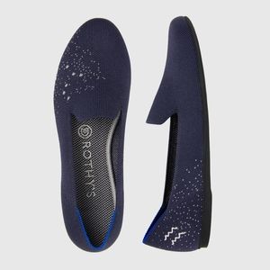 Rothy's Zodiac Limited Edition Aquarius Flats